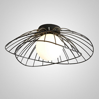 Светильник потолочный ImperiumLOFT Jardin 208379-26 40Вт E14