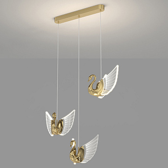 Светильник подвесной ImperiumLOFT Birdie 228347-23 12Вт LED