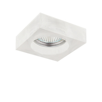 Светильник потолочный Lightstar LUI MINI OPACO 006149 50Вт GU5.3