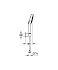 Душевой комплект GROHE Power and Soul Cosmopolitan 27741000 хром