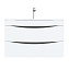 Тумба с раковиной IDDIS Cloud CLO80W0i95K 47х80х50см