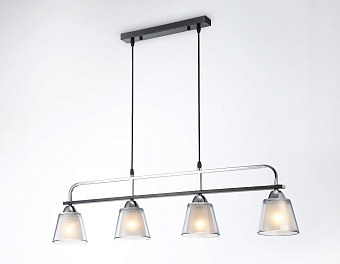Люстра подвесная Ambrella TRADITIONAL Modern TR303244 720Вт 4 лампочек E27