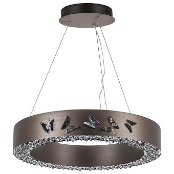 Люстра подвесная Lightstar Faraone 701161 66Вт 1 лампочек LED