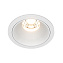 Светильник точечный встраиваемый Maytoni Alfa LED DL043-01-10W4K-RD-W 10Вт LED