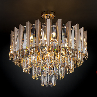 Люстра потолочная Bogate's Coda 328/9 540Вт 9 лампочек E14