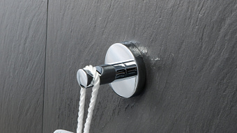 Крючок FIXSEN Hotel FX-31005B хром