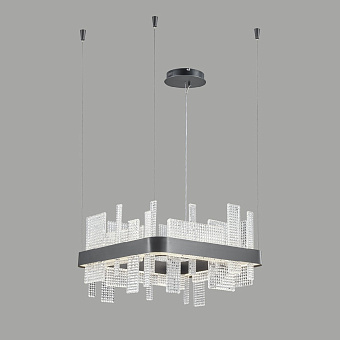 Светильник подвесной WERTMARK LOTTA WE461.01.023 130Вт LED