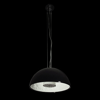 Светильник подвесной Loft It Mirabell 10106/600 Black 60Вт E27