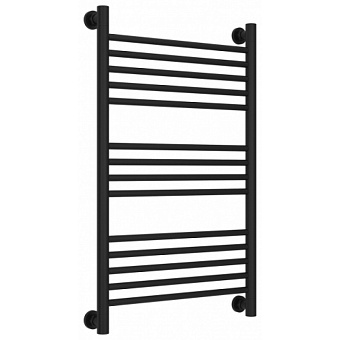 Полотенцесушитель СУНЕРЖА Богема+ прямая 31-0220-8050 чёрный матовый
