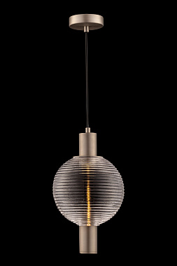 Светильник подвесной Maytoni Rueca P060PL-01N 28Вт GU10