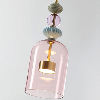 Светильник подвесной Odeon PALLETA 5045/12L 12Вт LED