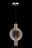 Светильник подвесной Maytoni Rueca P060PL-01N 28Вт GU10
