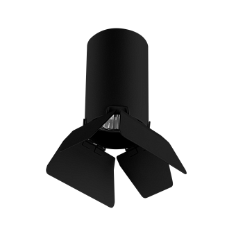 Светильник настенно-потолочный Lightstar Rullo R437437 50Вт GU10