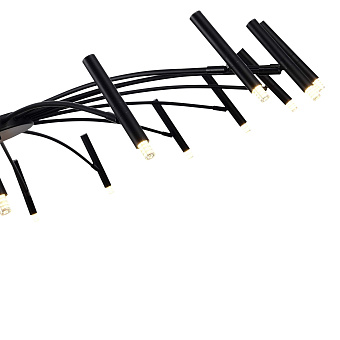 Светильник потолочный ST Luce SPIDEY SL1214.402.18 90Вт G9