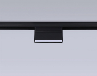 Магнитный трековый светильник Ambrella Track System GL4059 6Вт LED чёрный