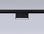 Магнитный трековый светильник Ambrella Track System GL4059 6Вт LED чёрный