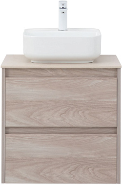 Тумба под раковину напольная AQUANET Nova Lite 287884 44,2х57,6х56,2см