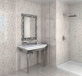 Бордюр KERAMA MARAZZI AR141\11101R обрезной 30х7,2см 0,432кв.м.