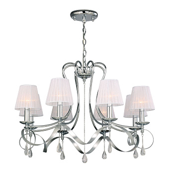 Люстра подвесная Favourite Amabilis 2597-8P 320Вт 8 лампочек E14