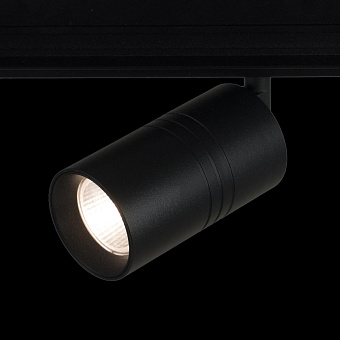 Магнитный трековый светильник Loft It Tech T105-15 15Вт LED чёрный