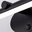 Подсветка для зеркал Arte Lamp RONNIE A8025AP-1BK 8Вт LED