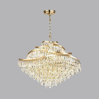 Люстра подвесная Odeon WAYTA 5073/25 1000Вт 25 лампочек E14