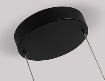 Люстра подвесная Ambrella COMFORT LineTech FL5525 45Вт 8 лампочек LED