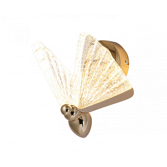 Светильник настенный KINK Light Баттерфляй 8444,33 6Вт LED