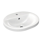 Раковина встраиваемая сверху IDEAL STANDARD CONNECT E503801 48х40см