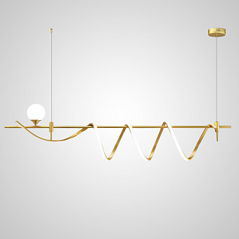 Светильник подвесной ImperiumLOFT Court 203476-23 70Вт G9/LED