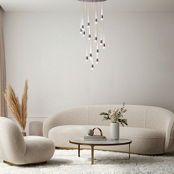 Светильник подвесной Lightstar Cone 757161 80Вт LED