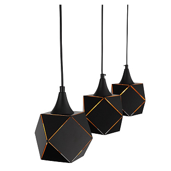 Люстра подвесная ST Luce ENIGMA SL258.403.03 120Вт 3 лампочек E14