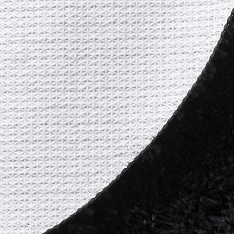 Коврик для ванной WASSERKRAFT Dill BM-3941 100х60см чёрный