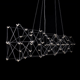 Люстра подвесная Loft It Universe 10257/920 19Вт 1 лампочек LED