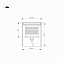 Светильник грунтовый Arlight LTD-Ground 026450(1) 15Вт IP67 LED