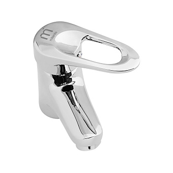 Смеситель для раковины MILARDO Adriatic ADRSB00M01 хром глянец