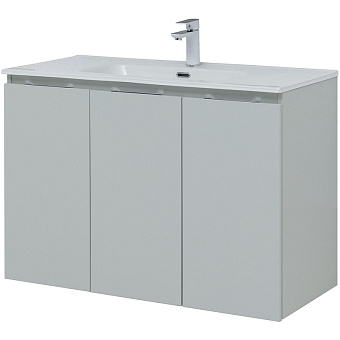 Тумба под раковину подвесная AQUANET Алвита New 277532 45х100х68,4см