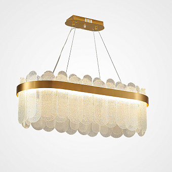 Светильник подвесной ImperiumLOFT Charlotta 223608-23 64Вт LED