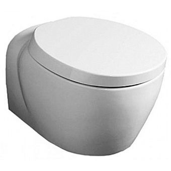 Унитаз подвесной SIMAS Bohemien BO18bi ободковый без сиденья