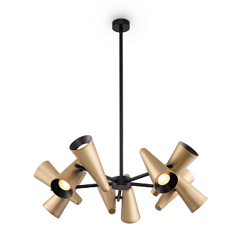 Светильник подвесной Maytoni Giro MOD095PL-10BS 50Вт GU10