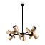 Светильник подвесной Maytoni Giro MOD095PL-10BS 50Вт GU10
