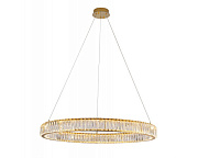 Светильник подвесной Newport 8240 8242/S gold NEW 50Вт LED
