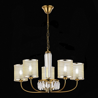 Светильник подвесной Evoluce ELLISSE SLE1119-303-05 200Вт E14