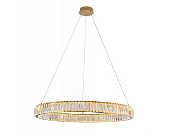Светильник подвесной Newport 8240 8242/S gold NEW 50Вт LED
