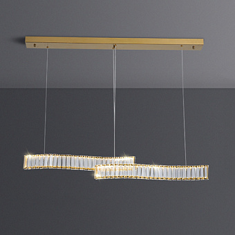 Светильник подвесной ImperiumLOFT Bertolda 220715-23 48Вт LED