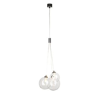 Светильник подвесной Loft It Dew 10090 Clear 120Вт G9