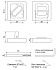Фиксатор Code Deco WC-2207-NIS матовый никель