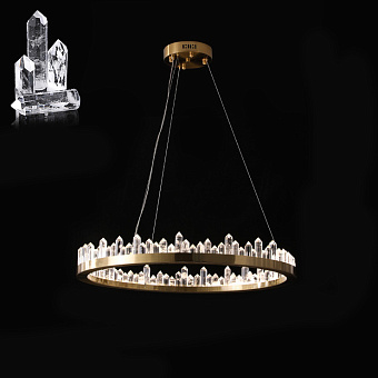 Светильник подвесной ImperiumLOFT Quartz 196908-23 29Вт LED