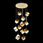 Светильник подвесной ST Luce RIELLO SL1182.203.12 60Вт G9