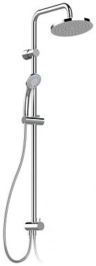 Душевая система IDEAL STANDARD IDEALRAIN ECO A6281AA хром